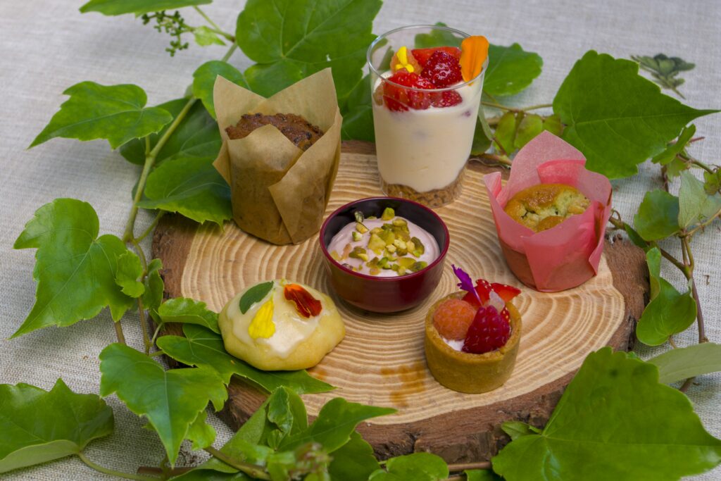 gaia Nancy traiteur- cocktail sucré