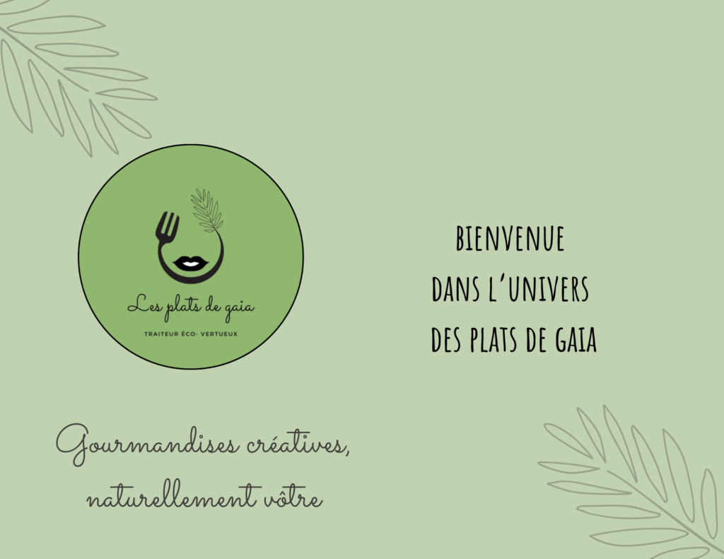 gaia traiteur- nancy- logo