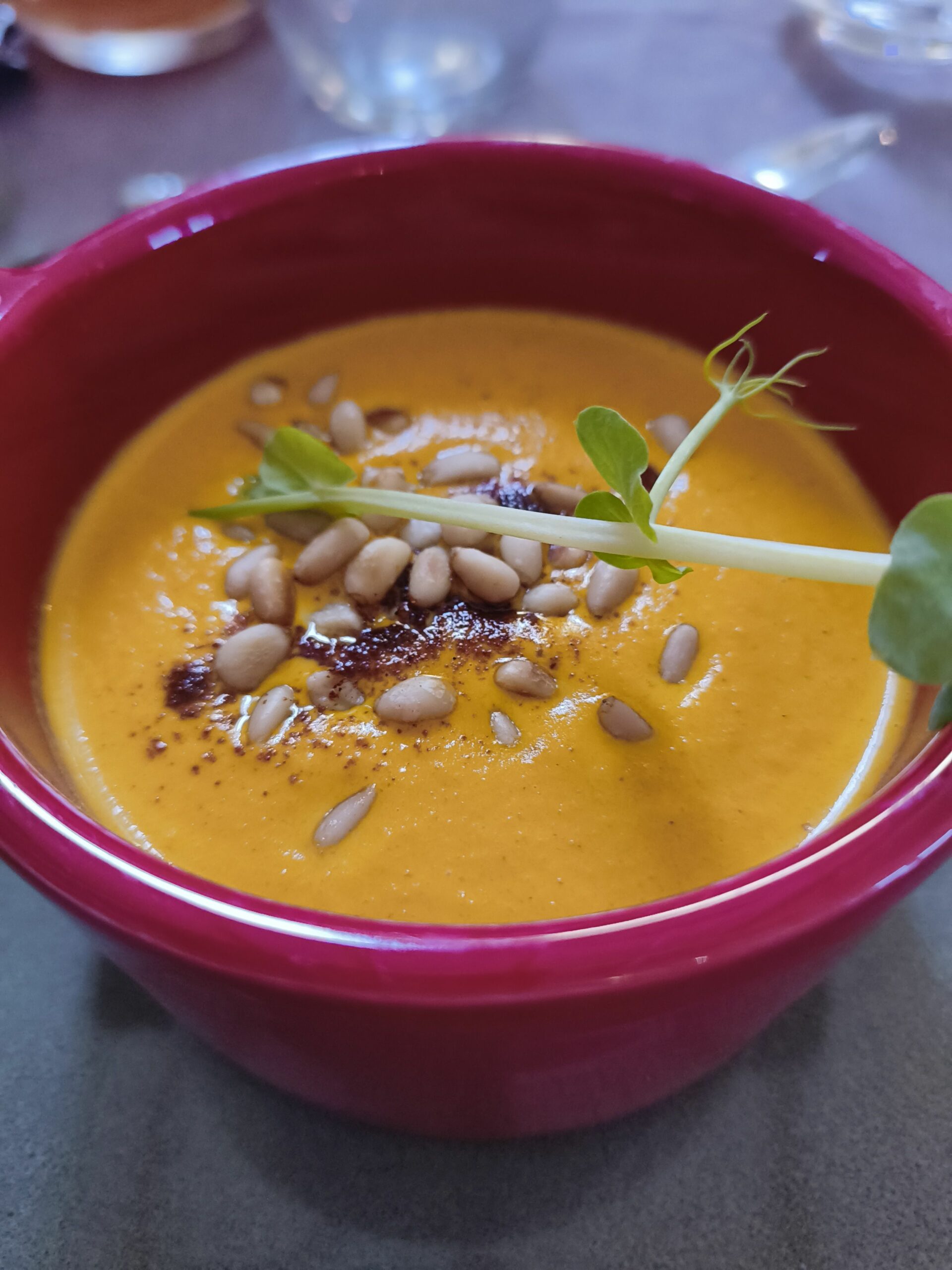 gaia nancy traiteur atelier culinaire personnalisé entrée