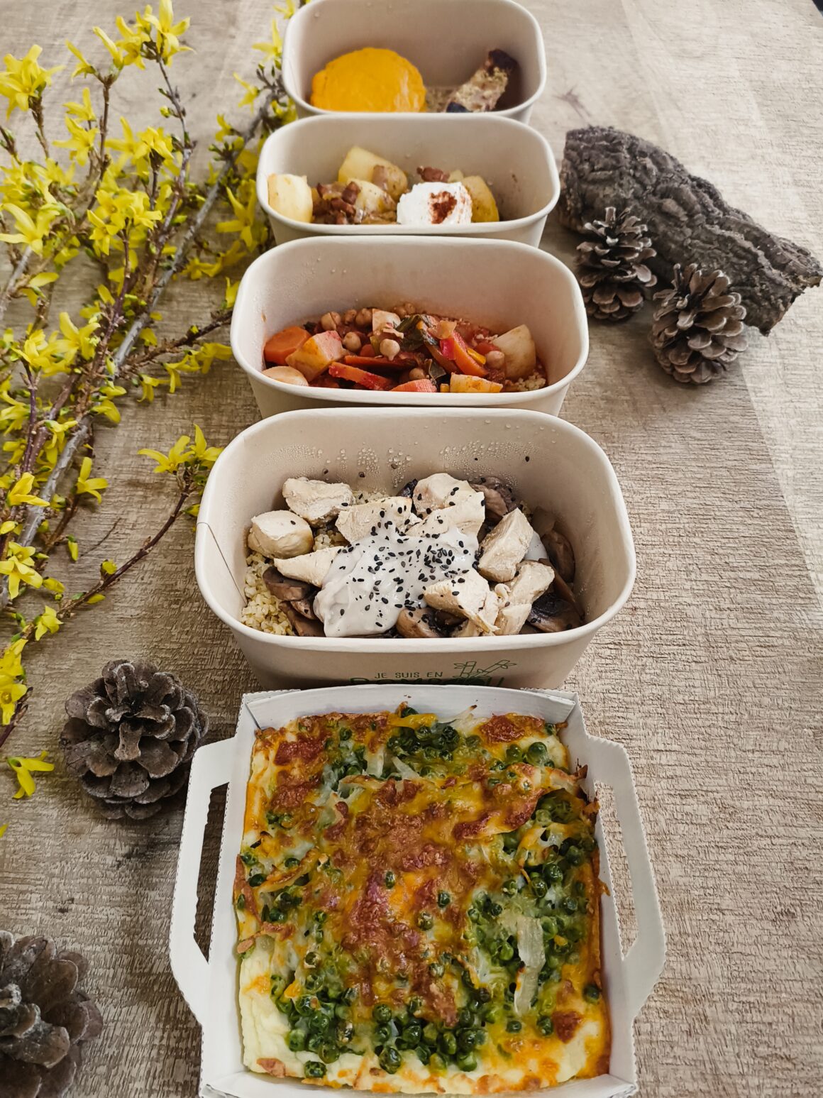 Gaia traiteur nancy plats faits maison à la semaine