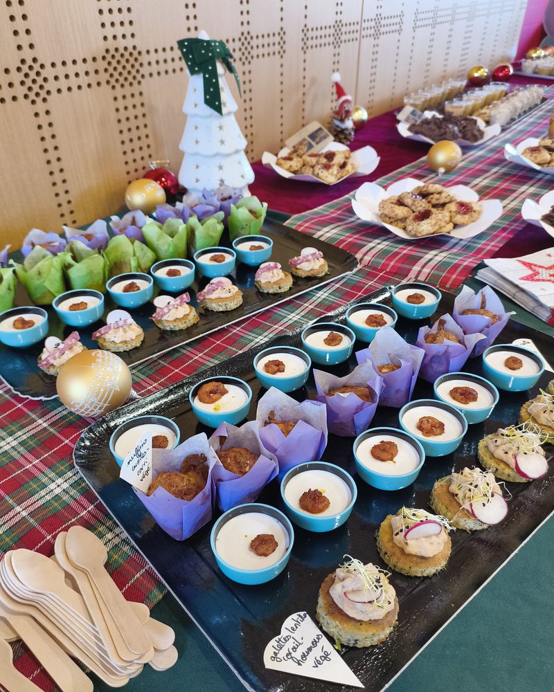 gaia traiteur Nancy cocktail