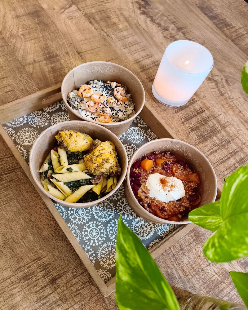 Gaia traiteur nancy repas maison à la semaine