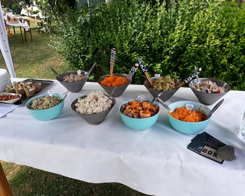 gaia traiteur nancy buffet